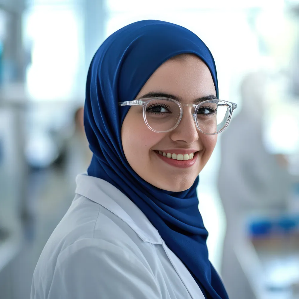 Biologiste-Laboratoire International de Bouskoura