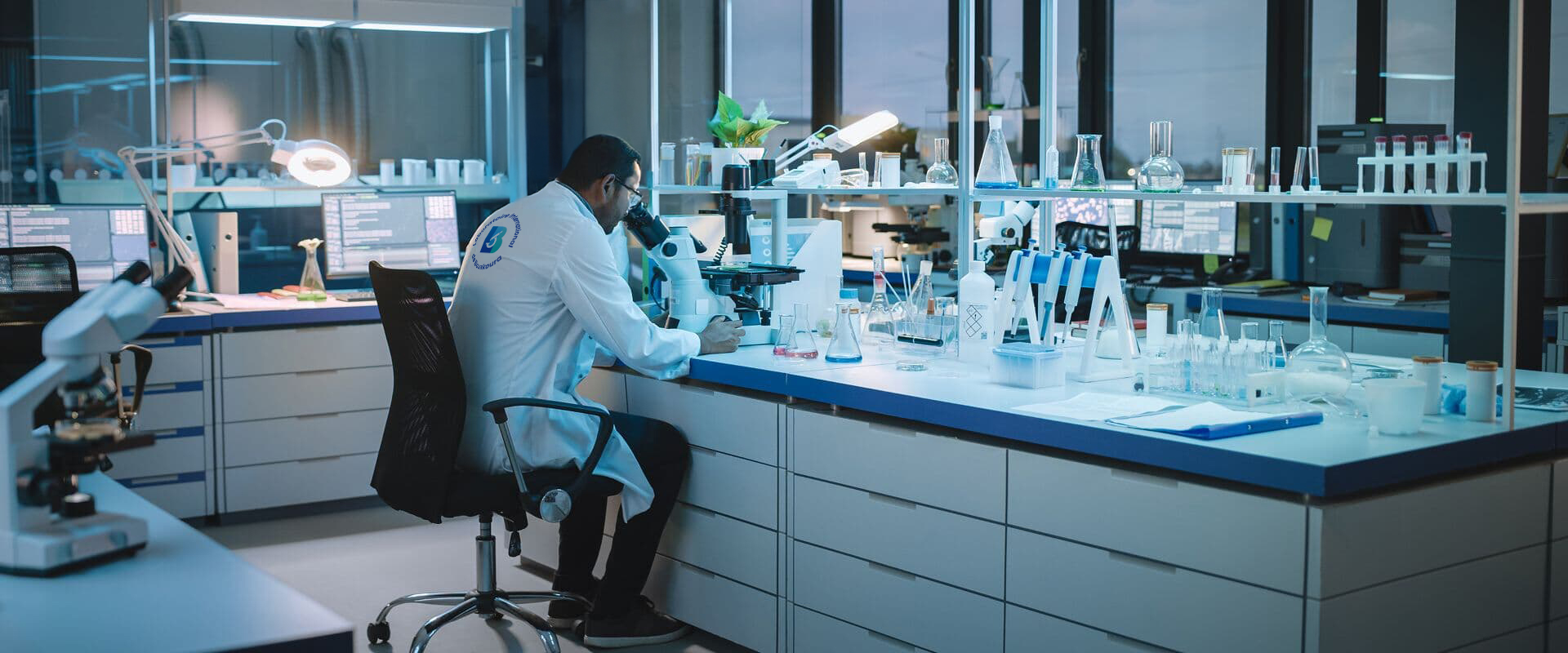 Laboratoire International Bouskoura LIB 32